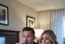 After giving 20 years of my heart and hard work to my career, my husband skipped my grand recognition ceremony just to go on vacation with his mistress. It broke my soul—until what happened live on national TV changed everything, leaving him with 113 panicked missed calls just two hours later…