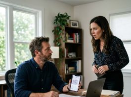 AFTER 13 YEARS OF MARRIAGE, MY WIFE TOLD ME SHE HAD FINALLY FOUND HER “SOULMATE.” SHE SAID HE WAS DIFFERENT AND THAT MONEY DIDN’T MATTER TO HIM. I JUST SMILED, PICKED UP MY PHONE, AND TEXTED MY LAWYER: “CLOSE HER CREDIT LINES, STOP PAYING HER FATHER’S BILLS, AND REMOVE HER NAME FROM THE PROPERTY DEED.” SHE NEVER EXPECTED WHAT HAPPENED NEXT.