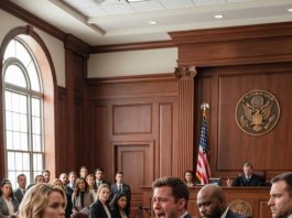 My husband won $1.5M and served me divorce papers the next morning: “I can afford a better life without you.” Three months later at our final hearing, the judge read my income out loud—and my husband turned ghost-white.