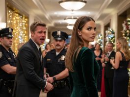 Standing outside his elite holiday gala, I overheard my husband tell his colleagues he wished I wouldn’t show up. Without a single tear, I dialed my lawyer and unleashed a revenge ten years in the making.