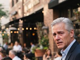 On my late wife’s anniversary, I called my daughter asking if she’d join me at the cemetery. She claimed a work emergency kept her away. But on my way home, I saw her laughing and celebrating with her husband and mother-in-law. What I did next broke my heart—and what I discovered changed everything…