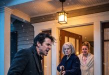 At 2 a.m., my daughter collapsed on my porch barefoot in the snow, whispering that her husband locked her out and said no one would ever believe her. She didn’t know I was holding the evidence that would put him in handcuffs by sunrise.