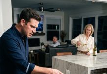 My husband forced my hand onto a red-hot stove over a burnt steak while his parents poured wine and laughed. They thought I was crawling toward the cabinet for a bandage, but my fingers hit the hidden panic button that uploaded the live attack straight to the police.