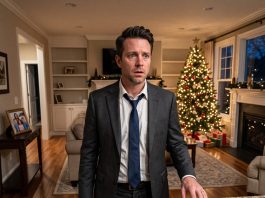 He Chose Christmas With His Mistress—Only to Return Home and Find His Wife Had Left With Their Twins