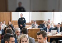 Holding my precious four-year-old daughter’s hand, I walked into divorce court only to face my unfaithful wife and her lover. But the bitter heartache transformed the moment my lawyer handed her a document that changed everything forever.