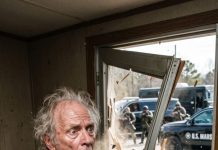 In 1988, I lied to four desperate young men, stole their band van, and sent them away at dawn. For decades, I lived in fear they would trace me down. Today, four black SUVs surrounded my trailer, and a heavy knock shook my door: “We know what you did in 1988.”