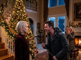 My daughter texted: “We want a peaceful Christmas with our in-laws,” effectively cutting me out. I simply replied, “Enjoy yourselves!” What she didn’t realize was that I hosted everyone else at my new villa. The moment she saw the photos, chaos erupted… and they broke in.