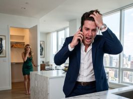 He uninvited me from family dinner to spare his ex’s feelings. I smiled and said yes. The next day, he walked into an empty closet, my ring on the table, and the penthouse keys left behind.