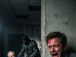 I walked into a skyscraper for a job interview, only to find an abandoned ghost town. Before I could process the terror, an old janitor stepped out of the shadows with a key and a chilling warning.