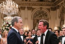 The new CEO arrogantly refused my handshake at the gala, insulting my son. With a single sentence, I revealed that I held the keys to his multi-billion-dollar merger, watching his empire crumble in seconds.