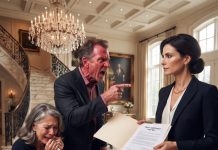 My mother-in-law accused me of marrying her son for their $350,000 house—so i divorced him. when he came back to mock me, he was shocked by what we had!