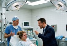My husband ordered the doctor to end my pregnancy and sterilize me so his mistress could bear his heir. The needle was inches away when an unexpected force crashed through the door.