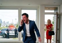 He returned from his mistress’s house smiling, struggling to unlock our front door. When it finally opened, the empty house panicked him—and his hands trembled as he dialed the phone.