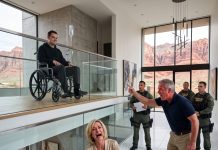 My Family Ignored My Illness To Take Over My Desert Mansion. I Told Them ‘Come’—And When They Showed Up, Mom Screamed In Terror.