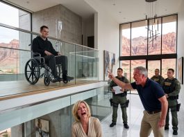 My Family Ignored My Illness To Take Over My Desert Mansion. I Told Them ‘Come’—And When They Showed Up, Mom Screamed In Terror.
