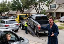 “After his son ruined my child’s birthday cake, my brother told me not to come if I couldn’t take a joke. So I reminded him that paying his car bills is a joke too.”