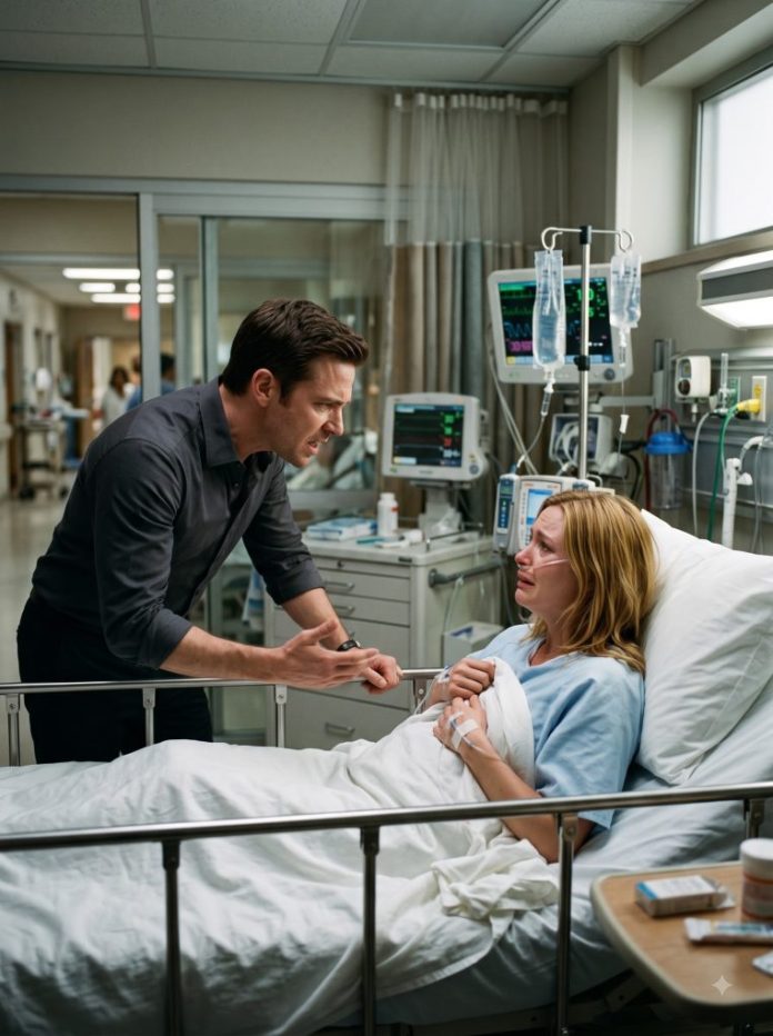 Man_yelling_at_hospitalized_woman_2K_20260918183117