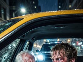“I WAS A STRUGGLING TAXI DRIVER. I PICKED UP AN OLD MAN GOING TO HIS WIFE’S FUNERAL. HE HAD NO MONEY. I DROVE HIM FOR FREE. AT THE CEMETERY, HE GAVE ME AN ENVELOPE… IT CONTAINED HIS FINAL WILL.”