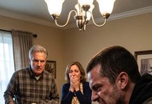 I walked into a stranger’s house for Thanksgiving by mistake, only to realize they were holding me hostage to take the fall for their dead son.
