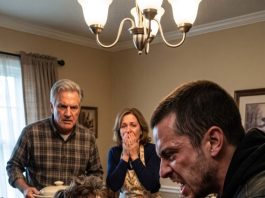I walked into a stranger’s house for Thanksgiving by mistake, only to realize they were holding me hostage to take the fall for their dead son.