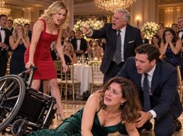 My sister accused me of faking my paralysis in front of more than 100 guests, then dumped me out of my wheelchair. Hours later, police discovered why she desperately needed everyone to believe I was lying.