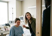 My husband left me when I was eight months pregnant. Then his mistress came to the hospital and told me that I and the burden I was carrying should disappear from their lives completely. But when a powerful man walked in, her face instantly turned pale…