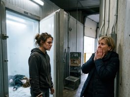 My mother-in-law ordered me tied up and locked inside a sub-zero vault for the entire night. She rushed back the next morning to collect her prize, but screamed in horror when she saw the frozen body inside. It wasn’t me—it was her own biological daughter…