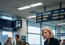 My daughter-in-law was sitting at JFK with three suitcases and a one-way ticket to Europe. She looked terrified. Then she whispered, “Your husband told me I had to leave.”