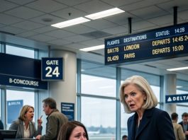 My daughter-in-law was sitting at JFK with three suitcases and a one-way ticket to Europe. She looked terrified. Then she whispered, “Your husband told me I had to leave.”