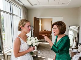 My entire family refused to attend because they thought I was marrying a “nobody” security guard. 90 empty seats, not a single relative in sight. But right after the vows, a guest posted a 20-second video with the caption: “Wait until you see who her groom actually is…”