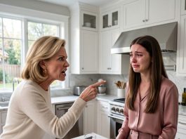 My mom looked me in the eyes and demanded I scrap my wedding for my sister’s $30,000 dream trip. Heartbroken, I uninvited her—and the fallout completely tore our family apart.