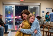 Her dad took her to the hospital and refused to say why. She texted me at 11:52 PM in terror—and I arrived only to hear the doctor’s final words.