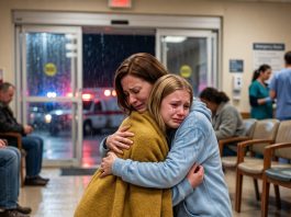 Her dad took her to the hospital and refused to say why. She texted me at 11:52 PM in terror—and I arrived only to hear the doctor’s final words.