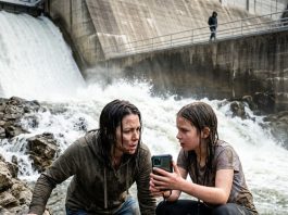 My husband pushed my daughter and me off a dam walkway, put his hands in his pockets, and walked away. Somehow, we fought the current and made it to shore alive. Then my daughter pulled out a waterproof phone containing all of his…