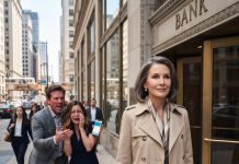 “We froze your credit cards,” my daughter-in-law laughed over the phone. Three hours later, I walked out of the bank, having completely wiped out their entire empire.