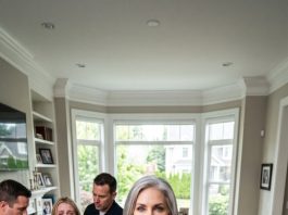 My son threw me out for his wife, unaware I walked away with $12 million.