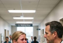 At midnight, my 14-year-old daughter’s terrified text broke my heart as she whispered she was scared at the hospital while her dad hid the truth. Rushing there in agony, my world shattered completely when the doctor delivered the most devastating news.