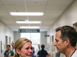 At midnight, my 14-year-old daughter’s terrified text broke my heart as she whispered she was scared at the hospital while her dad hid the truth. Rushing there in agony, my world shattered completely when the doctor delivered the most devastating news.