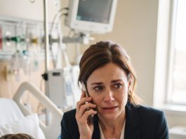 My husband crashed in Vancouver with his mistress, then ordered me to fly there and care for them.