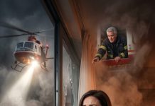 I watched my husband abandon me and our struggling daughter during a hotel fire to rescue his coworker. Then my father arrived by helicopter—and revealed why the fire may not have been an accident.