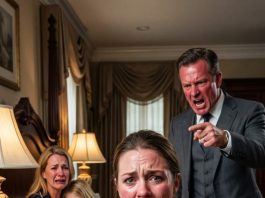 Millionaire parents spent millions on top doctors for their sick daughter, but no one could cure her. When I was hired as her nanny, I noticed a terrifying pattern in her meds and shouted, “Stop everything!” They were furious—until they realized the truth.