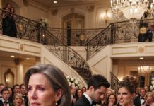 My daughter-in-law called me a servant in front of 500 wedding guests and announced that my mansion belonged to her.