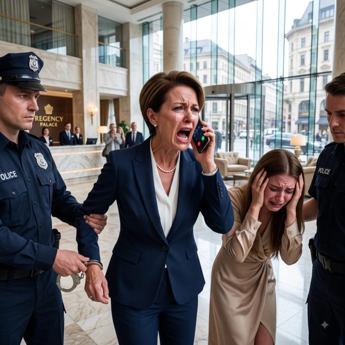 Police_arresting_woman_in_hotel_2K_20260928102107