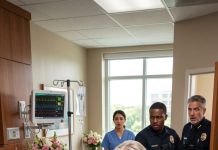 She mocked me, demanded one of my twins, and told police I was unstable. Then the chief called me “Judge Bennett,” and the forged paperwork in her hands became the beginning of a much bigger investigation.