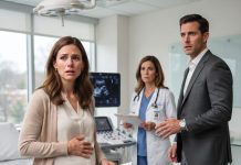 My Doctor Told Me to Divorce My Billionaire Husband After the Ultrasound—What I Discovered Changed My Entire Marriage