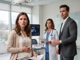 My Doctor Told Me to Divorce My Billionaire Husband After the Ultrasound—What I Discovered Changed My Entire Marriage