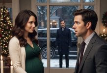 Pregnant and Betrayed on Christmas Eve, She Signed the Divorce Papers With a Smile—Then Left With a Billionaire