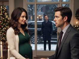 Pregnant and Betrayed on Christmas Eve, She Signed the Divorce Papers With a Smile—Then Left With a Billionaire
