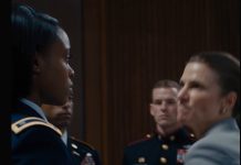 My mother-in-law stuck out her foot as I walked toward the stage in full dress blues, and at six months pregnant, I hit the polished auditorium floor hard enough to make the front row gasp.