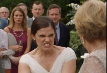 The first time I saw my bride humiliate my mother, she was still wearing her wedding dress. We were standing in the garden behind a country club outside Cincinnati, Ohio, surrounded by white roses, champagne glasses, and nearly two hundred guests.
